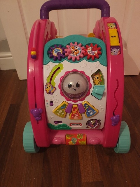 little tikes pram walker